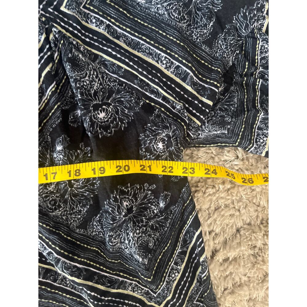 Free People Walking On A Dream Oversized Tunic Top-Sexy Sz M - Picture 3 of 7